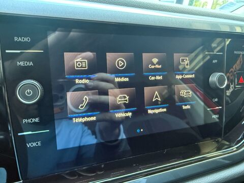 Polo VI (6) 1.0 TSI 115 ch R-LINE 2018 occasion 65290 Juillan