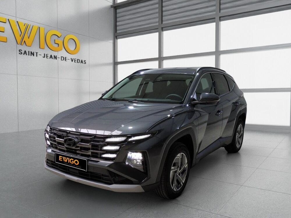 Tucson 1.6 T-GDI 239ch HYBRID BVA6 INTUITIVE // 10 KM// 2025 occasion 34430 Saint-Jean-de-V&eacute;das