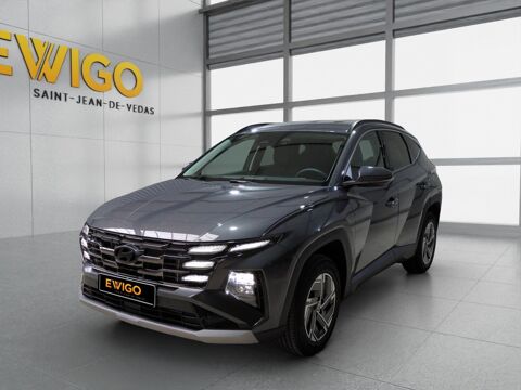 Annonce voiture Hyundai Tucson 32990 €