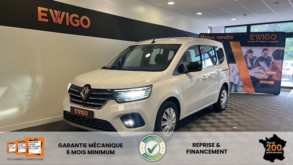 Kangoo COMBI 1.5 BLUEDCI 95 EQUILIBRE 2022 occasion 21850 Saint-Apollinaire