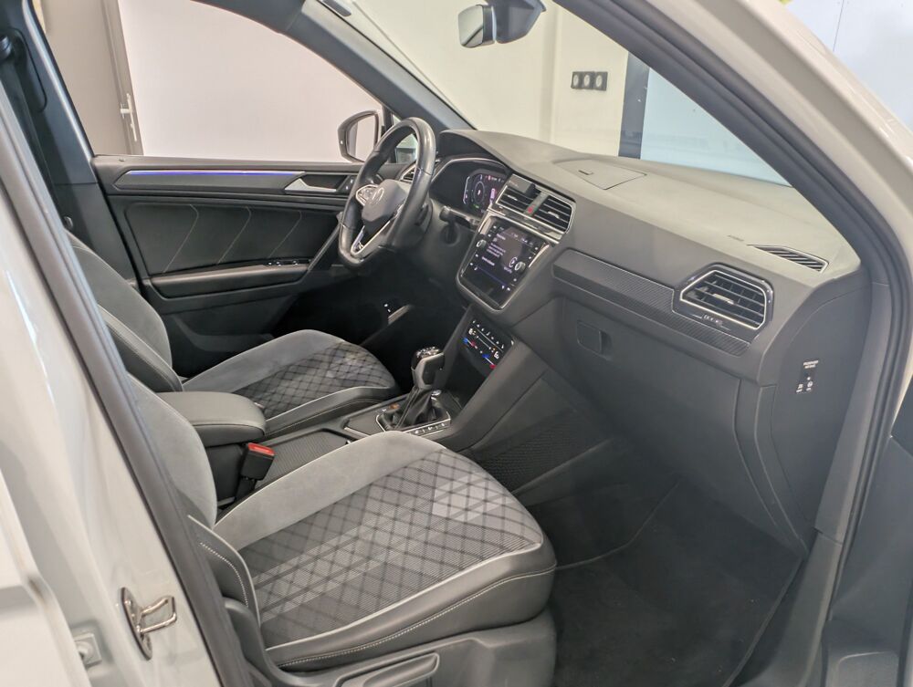 Tiguan 1.4 E-HYBRID 245ch HYBRID R-LINE DSG 2023 occasion 90160 Bessoncourt