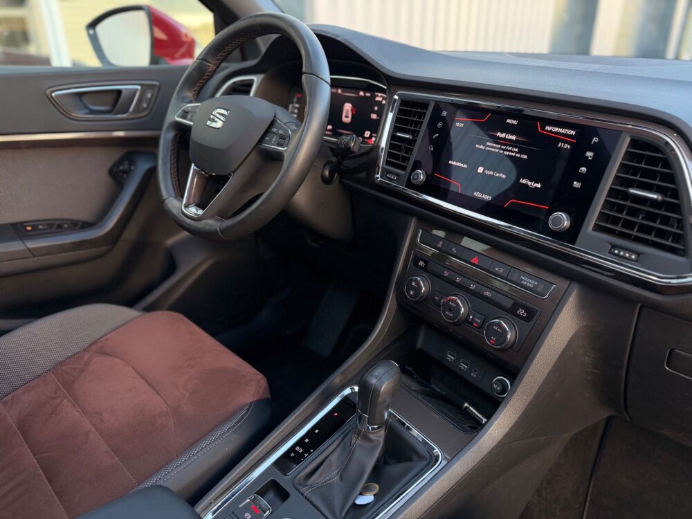 Ateca 2.0 TDI 150ch XCELLENCE DSG BVA START-STOP 2020 occasion 25300 Pontarlier