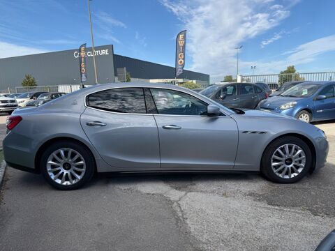 Ghibli 3.0 330Ch BVA START-STOP - SI&Egrave;GE CHAUFFANTS - CAM&Eacute;RA DE RECU 2015 occasion 27000 &Eacute;vreux
