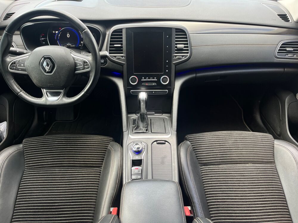 Talisman 1.6 DCI 160 ENERGY INTENS Radar AV/AR 2016 occasion 44220 Cou&euml;ron