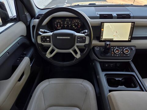Defender 110 2.0 P400E 404H 300 PHEV HYBRID 19.2KWH X-DYNAMIC 75TH LI 2021 occasion 68170 Rixheim