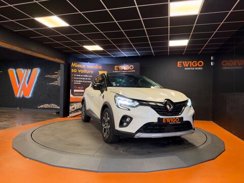 Captur 1.0 TCE 100 INTENS // APPLE CARPLAY // EXCELLENT ETAT // 1 E 2020 occasion 44300 Nantes