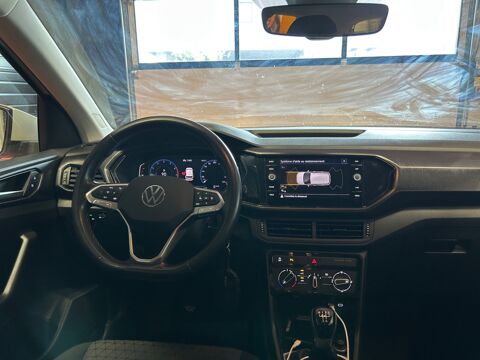 T-Cross 1.0 TSI 95 LIFE 2023 occasion 83600 Fr&eacute;jus