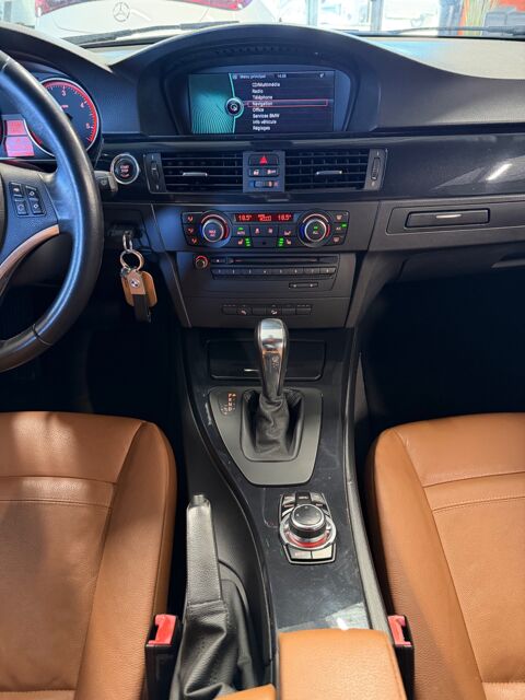 S&eacute;rie 3 COUPE 3.0 330 D 245 LUXE XDRIVE BVA 2013 occasion 79000 Niort