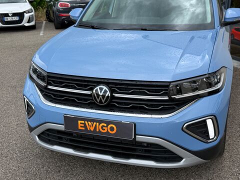 T-Cross 1.0 TSI 115 STYLE DSG7 - 1&egrave;re Main fran&ccedil;aise 2024 occasion 69420 Ampuis
