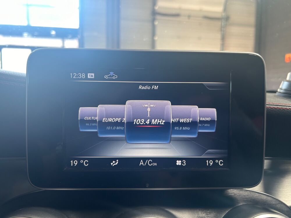 Classe C COUPE 43 AMG 3.0 367 CH 4MATIC 9G-TRONIC / TOIT OUVRANT / BU 2016 occasion 29000 Quimper