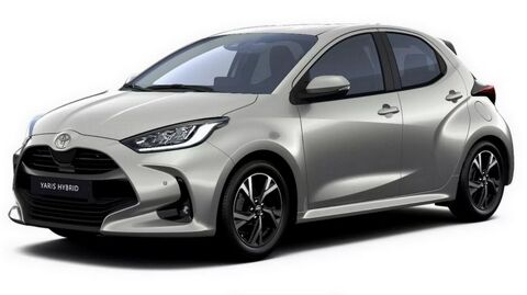 Toyota Yaris HYBRIDE 116 BVA DESIGN + SIEGES CHAUFFANTS + RADARS AV-AR 2026 occasion Fr&eacute;jus 83600