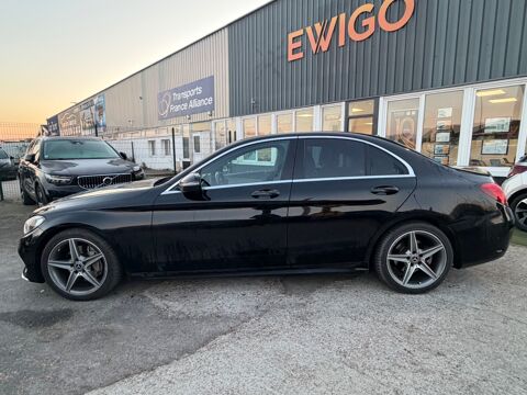 Classe C 180 CDI SPORT EDITION - 2&Egrave;ME MAIN ORIGINE FRANCE - SI&Egrave;GES CU 2018 occasion 27000 &Eacute;vreux