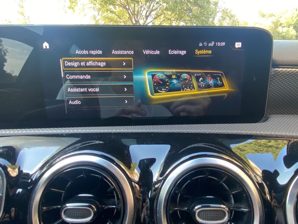 Classe A 2.0 180 D 116CH PROGRESSIVE LINE *ENTRETIEN COMPLET MERCEDES 2021 occasion 13009 Marseille