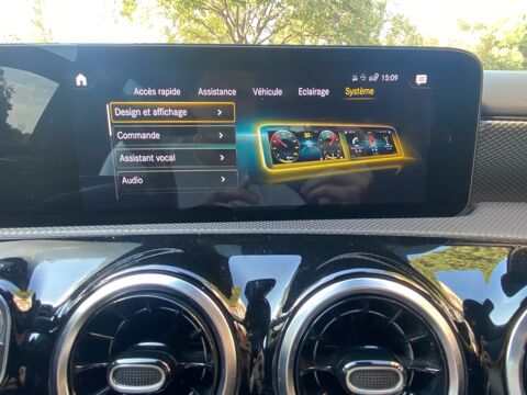 Classe A 2.0 180 D 116CH PROGRESSIVE LINE *ENTRETIEN COMPLET MERCEDES 2021 occasion 13009 Marseille