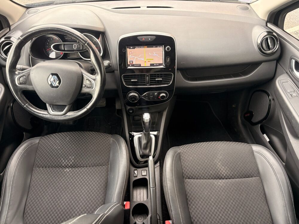 Clio ESTATE 1.2 TCE 120 ch ENERGY INTENS BVA 2018 occasion 64320 Idron
