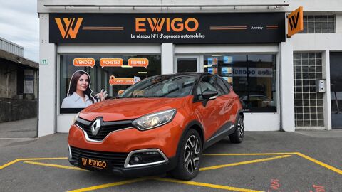 Annonce voiture Renault Captur 7490 €