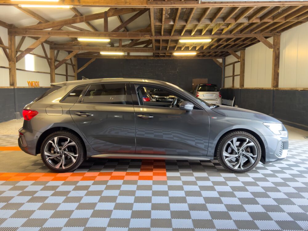 A3 SPORTBACK S-LINE 35 TFSI 150cv 2021 2021 occasion 76190 &Eacute;calles-Alix