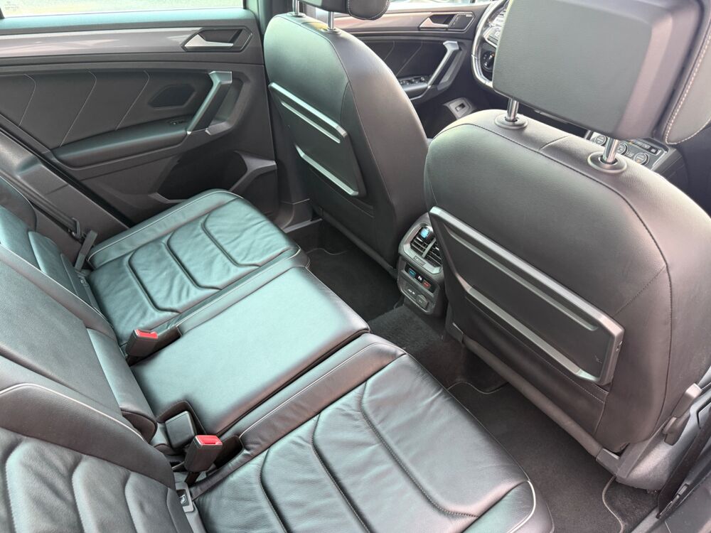 Tiguan II 2.0 BI-TDI 240 ch CARAT EXCLUSIVE 4MOTION DSG7 2018 occasion 64320 Idron