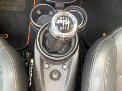 Paceman 1.6L 185ch COOPER S / TOIT OUVRANT PANORAMIQUE / MINI CENTER 2014 occasion 38420 Le Versoud
