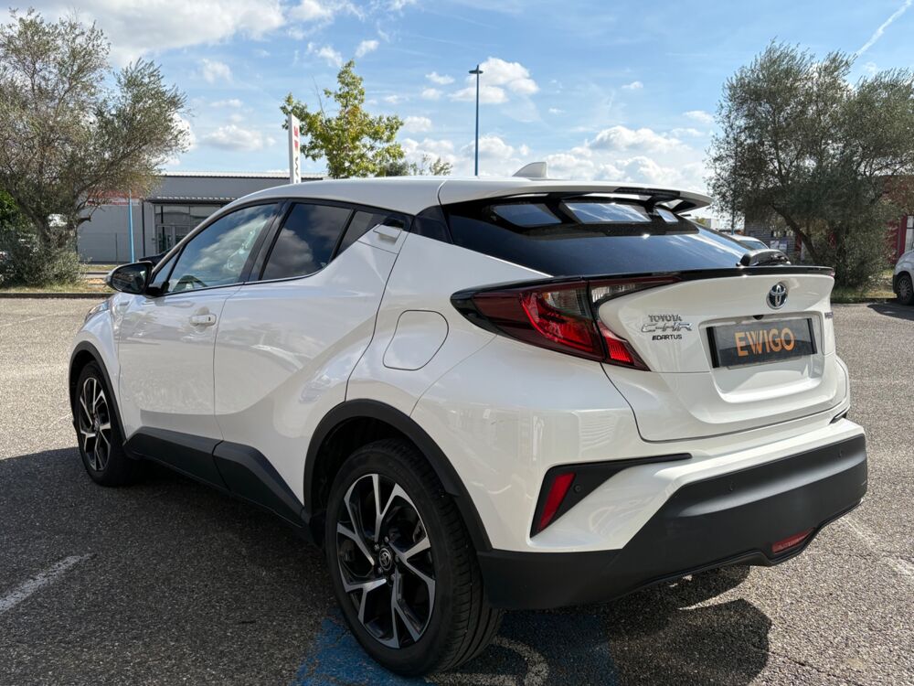 C-HR 1.8 140H 100 CH HYBRID FULL-HYBRID 0.85KWH DYNAMIC 4X2 BVA 2022 occasion 47000 Agen