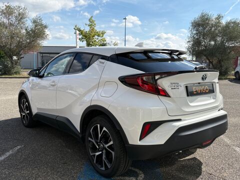 C-HR 1.8 140H 100 CH HYBRID FULL-HYBRID 0.85KWH DYNAMIC 4X2 BVA 2022 occasion 47000 Agen