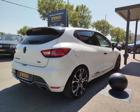 Clio 1.6 220 RS TROPHY EDC BVA 2016 occasion 13700 Marignane