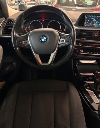 X3 2.0 D 190 LOUNGE XDRIVE BVA - ATTELAGE AMOVIBLE 2018 occasion 79000 Niort
