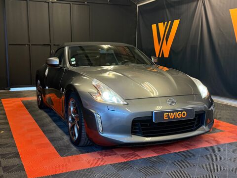 370 Z ROADSTER 3.7 V6 330 Ch PACK BVA GPS/ RADAR DE RECUL 2013 occasion 24750 Tr&eacute;lissac