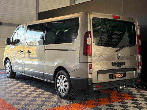 Trafic COMBI (III) 3 L2 2.0 BLUEDCI 145 ch INTENS 2019 occasion 65290 Juillan
