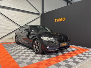 Serie 2 COUPE 2.0 218D / 150CV / SPORT / S&S / XENON / BVm6 2016 occasion 17430 Tonnay-Charente