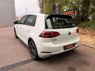 Golf 1.4 GTE 204Ch 150 HYBRID PHEV 13KWH EDITION DSG BVA - RADAR 2020 occasion 76150 Saint-Jean-du-Cardonnay