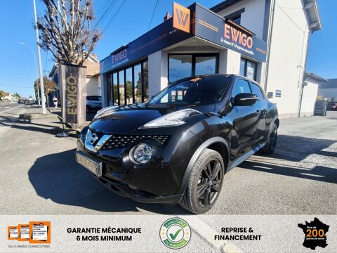 Nissan juke 1.2 DIGT 115 CH TEKNA S / DISTRIBUTION C