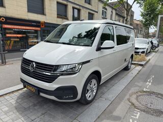 Transporter Combi T6 STYLEVAN 2.0 TDI 150 L1H1 AMENAGE BUSINESS LINE DSG BVA 2023 occasion 33100 Bordeaux