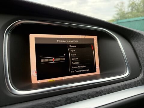 V40 D3 2.0 150 ch R-DESIGN GEARTRONIC6 2017 occasion 65290 Juillan