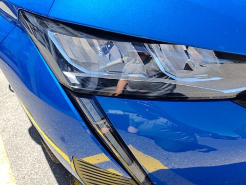 308 GENERATION-III 1.6 180cH HYBRID PHEV 12.4KWH ALLURE PACK E-E 2022 occasion 74600 Seynod