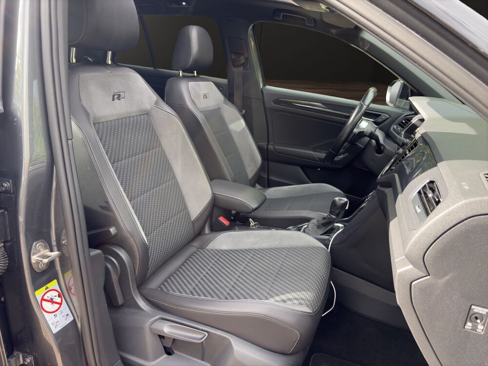 T-ROC 2.0 TDI 150 R-LINE 4MOTION DSG BVA - CT VIERGE - GARANTIE 6 2019 occasion 68000 Colmar