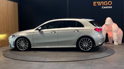 Classe A 2.0 200 D 150ch AMG LINE 8G-DCT BVA - TOIT OUVRANT - CARPLAY 2022 occasion 33610 Cestas