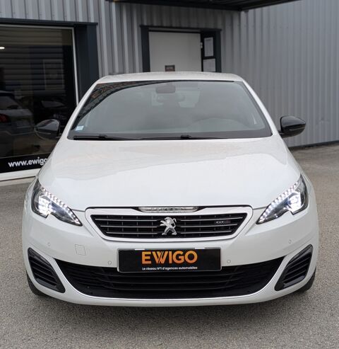 308 GENERATION-II 2.0 BLUEHDI 180ch GT BVA START-STOP 2016 occasion 25300 Pontarlier