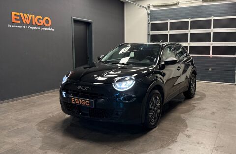 Fiat Fiat 600 1.2 100ch HYBRID CONFORT DCT6 2024 occasion Hoenheim 67800