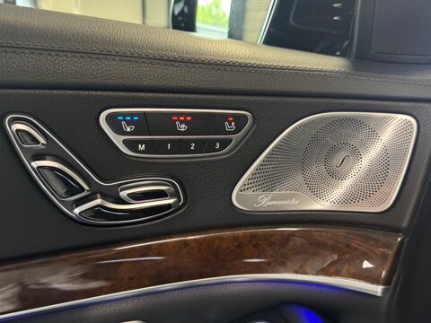 Classe S 3.0 350 BLUETEC 258 7G-TRONIC BVA 2014 occasion 79000 Niort