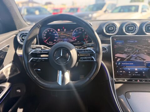 CLE COUPE 2.0 200 205CH AMG LINE 4MATIC - SON BURMESTER - TOIT 2024 occasion 27000 &Eacute;vreux