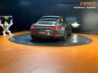 911 COUPE 991 3.8 400 Ch CARRERA 4S PDK// ORIGINE FRANCE// 2013 occasion 33320 Eysines