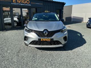 Captur 1.0 TCe 90 CH BUSINESS START AND STOP / CARPLAY / ANDROID / 2021 occasion 17000 La Rochelle