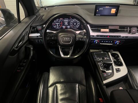 Q7 3.0 TDI 270ch EXTENDED AVUS QUATTRO TIPTRONIC CARPLAY/ CAMER 2017 occasion 78125 Gazeran
