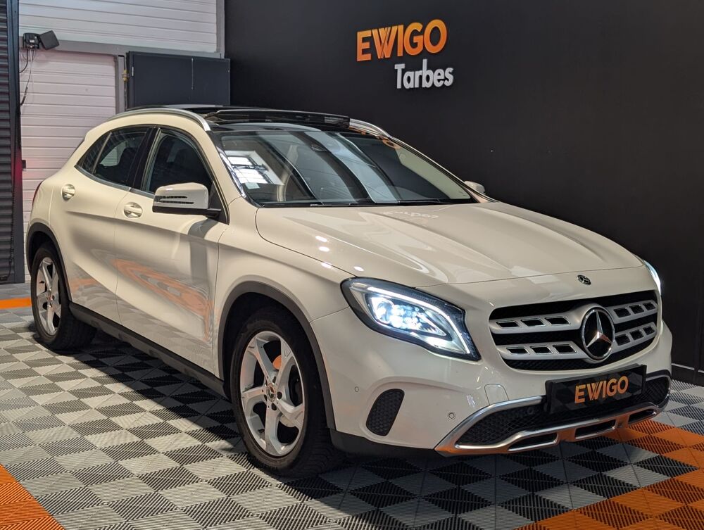 Classe GLA 1.6 180 120 ch SENSATION 2017 occasion 65290 Juillan