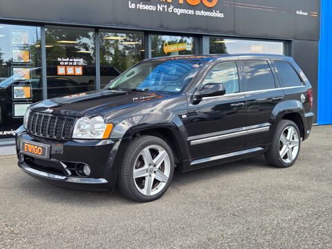 Grand Cherokee 6.1 HEMI 425 ch AWD SRT8 BVA 2007 occasion 68170 Rixheim