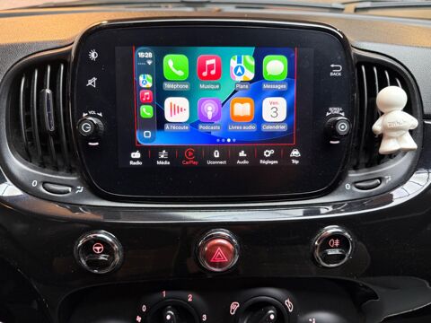 500 1.2 70 LOUNGE / APPLECARPLAY / R&Eacute;GULATEUR - LIMITEUR DE VITE 2019 occasion 33320 Eysines