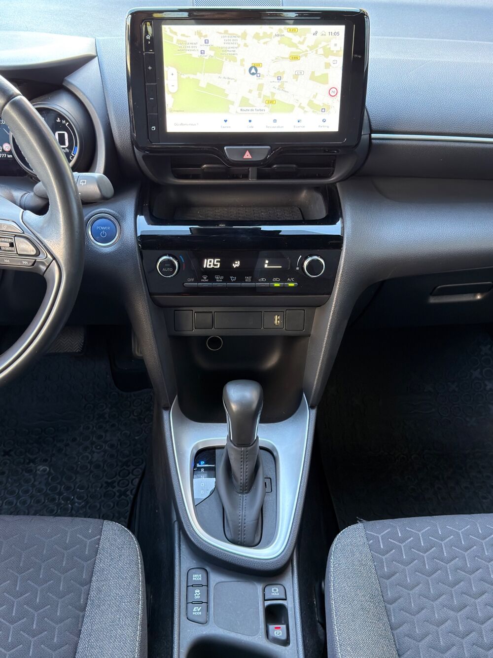 Yaris Cross 116h DESIGN BVA 2023 occasion 64320 Idron