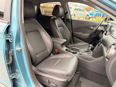 Kona 1.6 CRDI 135ch EXECUTIVE 4WD DCT BVA 2020 occasion 25300 Pontarlier