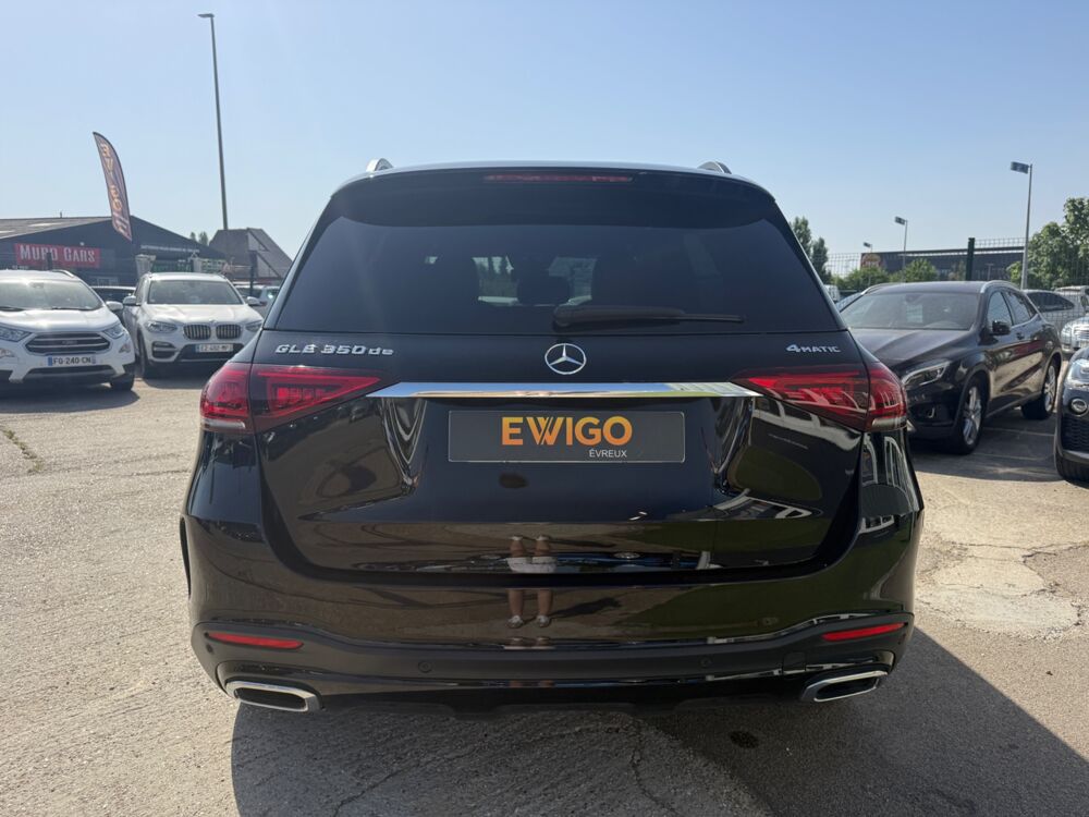Classe GLE 350 DE 319H EQ-POWER PHEV HYBRID AMG LINE PREMIUM 4MATIC 9G- 2022 occasion 27000 &Eacute;vreux